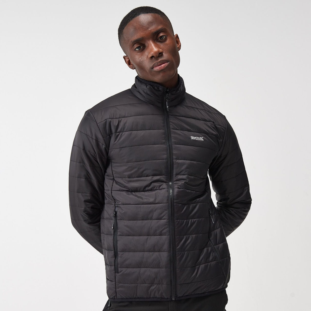 Regatta Men's Wentwood VIII 3-In-1 Waterproof Jacket - Just £49.99! Shop now at Warwickshire Clothing.