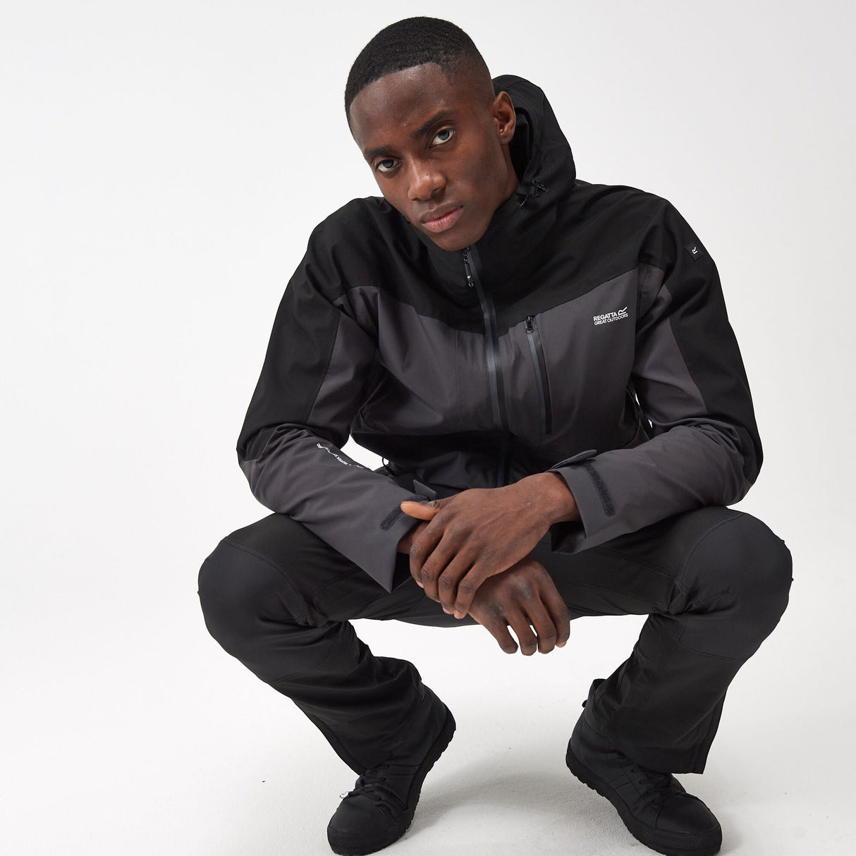 Regatta Men's Wentwood VIII 3-In-1 Waterproof Jacket - Just £49.99! Shop now at Warwickshire Clothing.