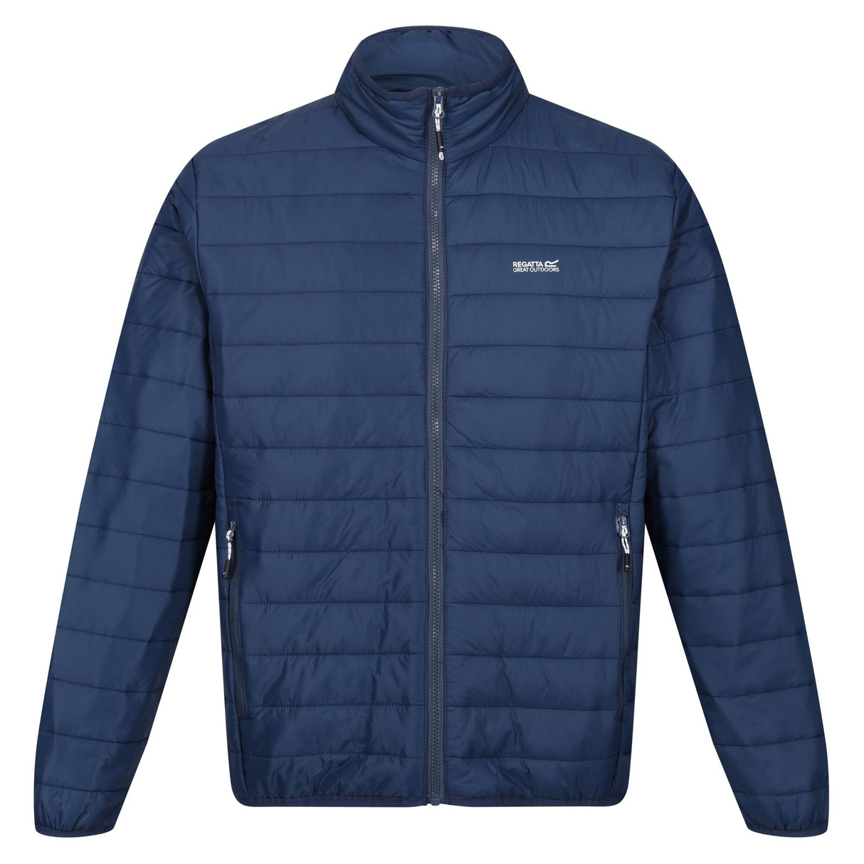 Regatta Men's Wentwood VIII 3-In-1 Waterproof Jacket Navy - Just £49.99! Shop now at Warwickshire Clothing.