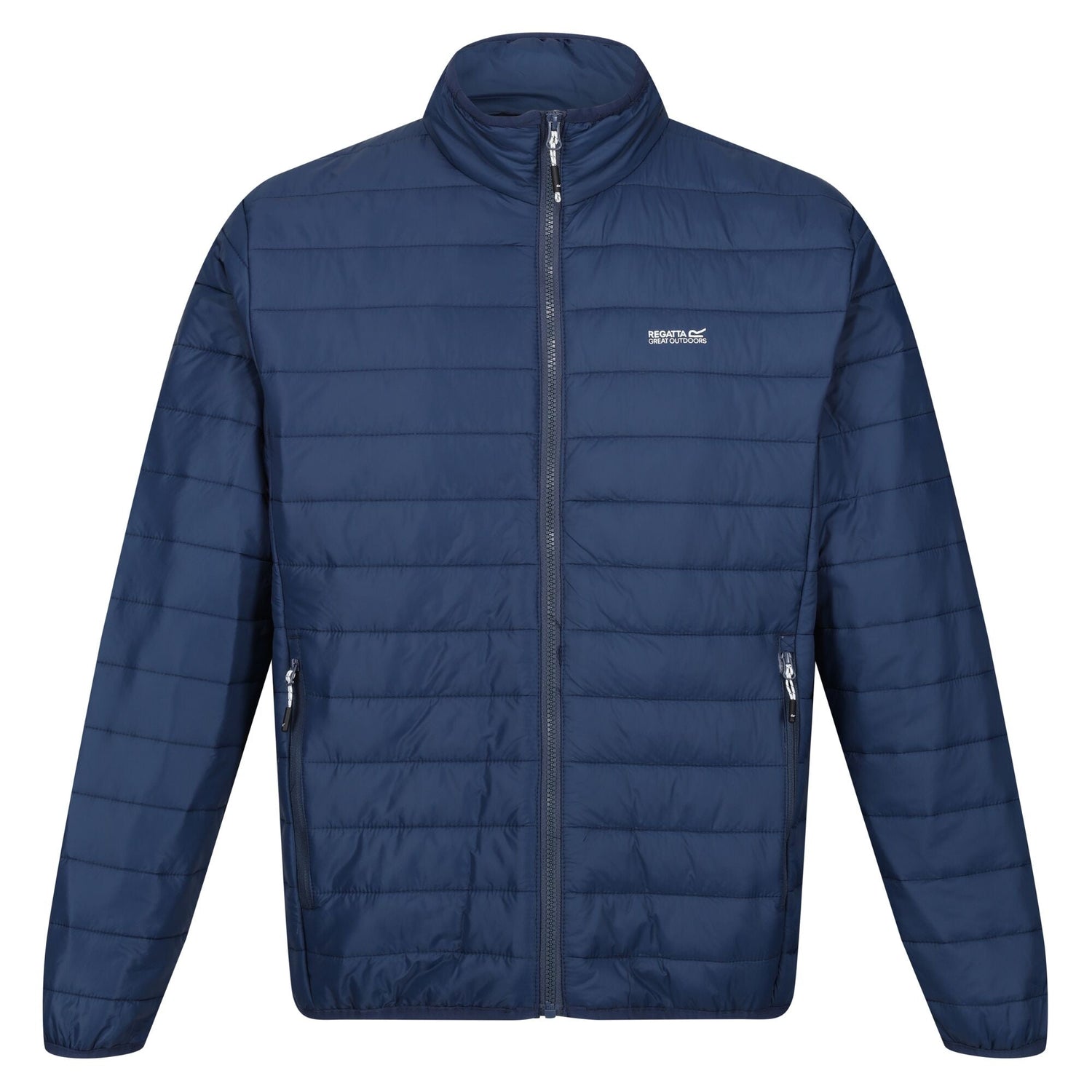 Regatta Men's Wentwood VIII 3-In-1 Waterproof Jacket Navy - Just £49.99! Shop now at Warwickshire Clothing.