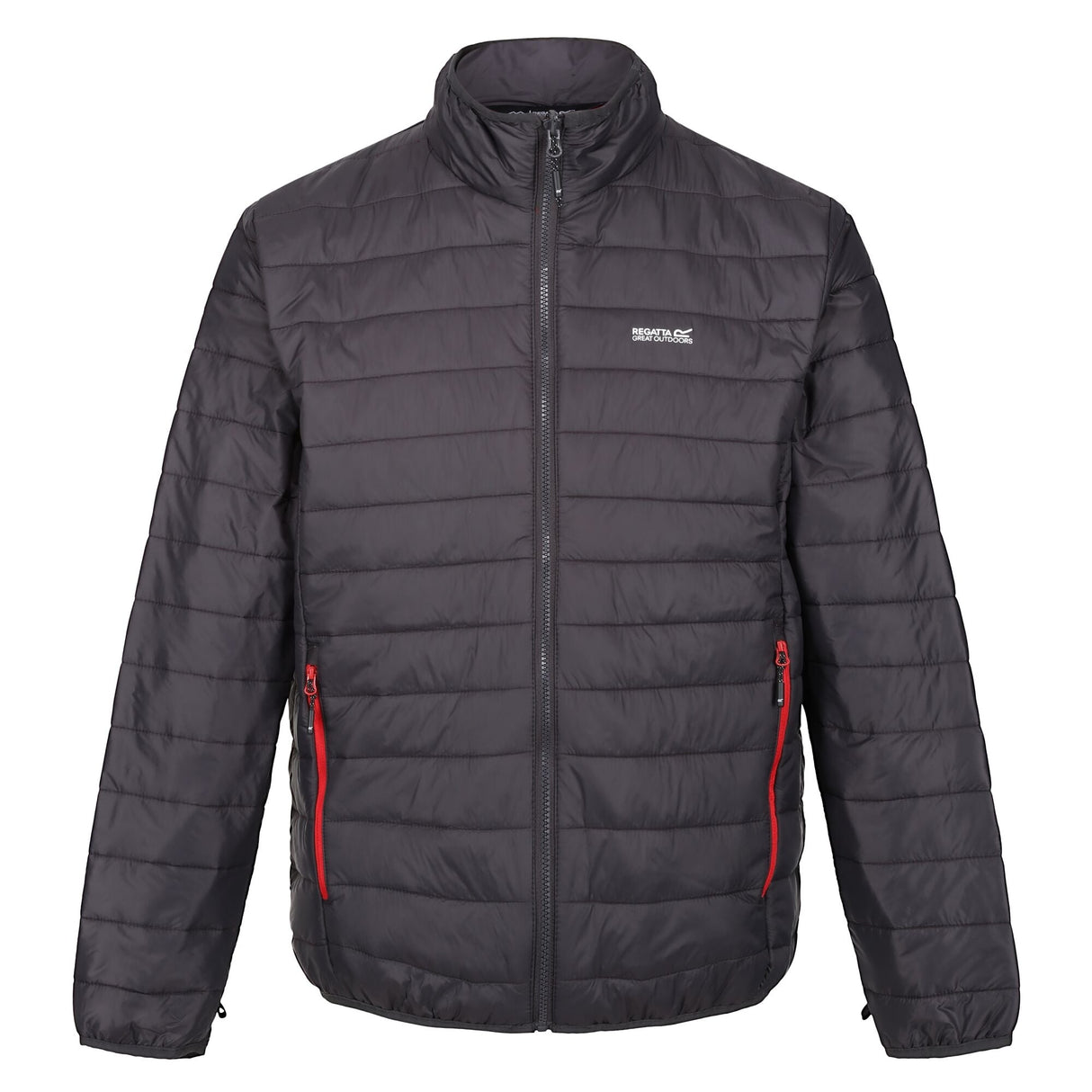 Regatta Men's Wentwood VIII 3-In-1 Waterproof Jacket Danger Red - Just £49.99! Shop now at Warwickshire Clothing.