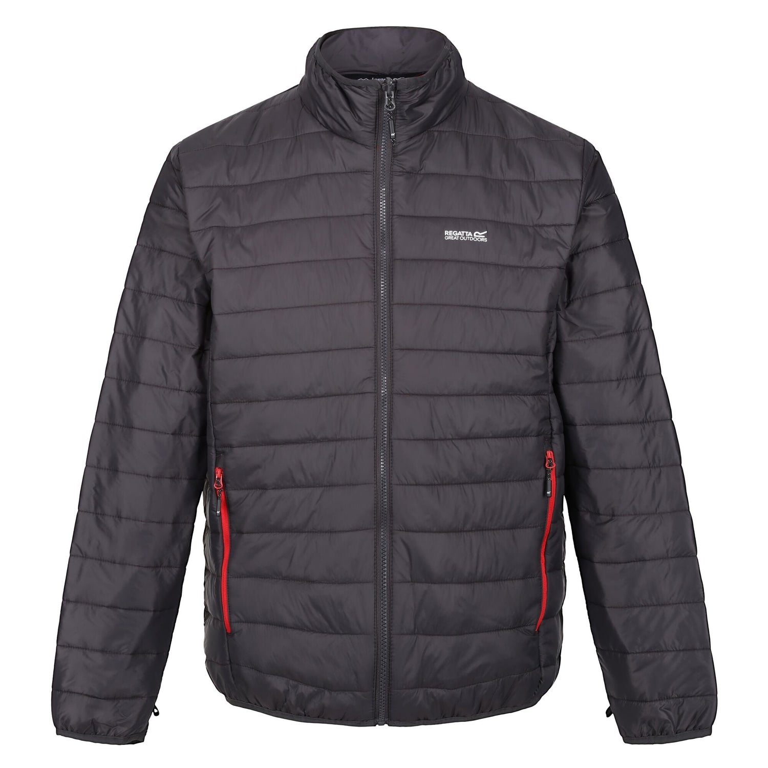 Regatta Men's Wentwood VIII 3-In-1 Waterproof Jacket Danger Red - Just £49.99! Shop now at Warwickshire Clothing.