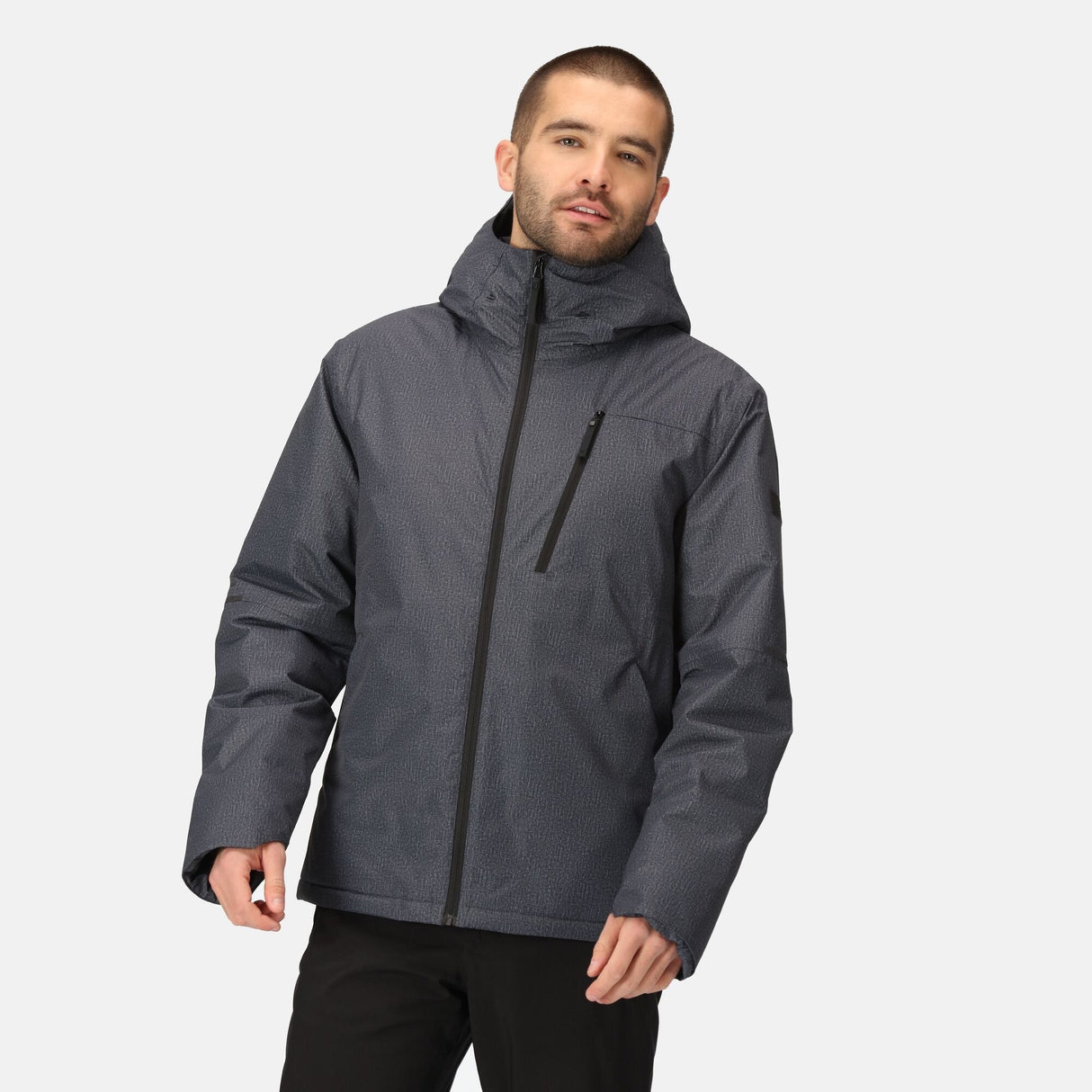 Regatta Men's Harridge Waterproof Jacket - Just £44.99! Shop now at Warwickshire Clothing.