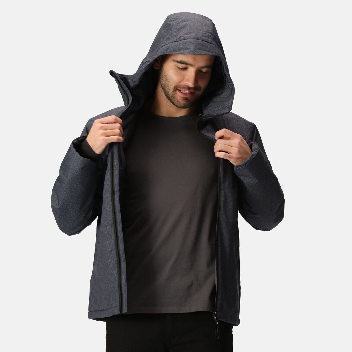 Regatta Men's Harridge Waterproof Jacket - Just £44.99! Shop now at Warwickshire Clothing.