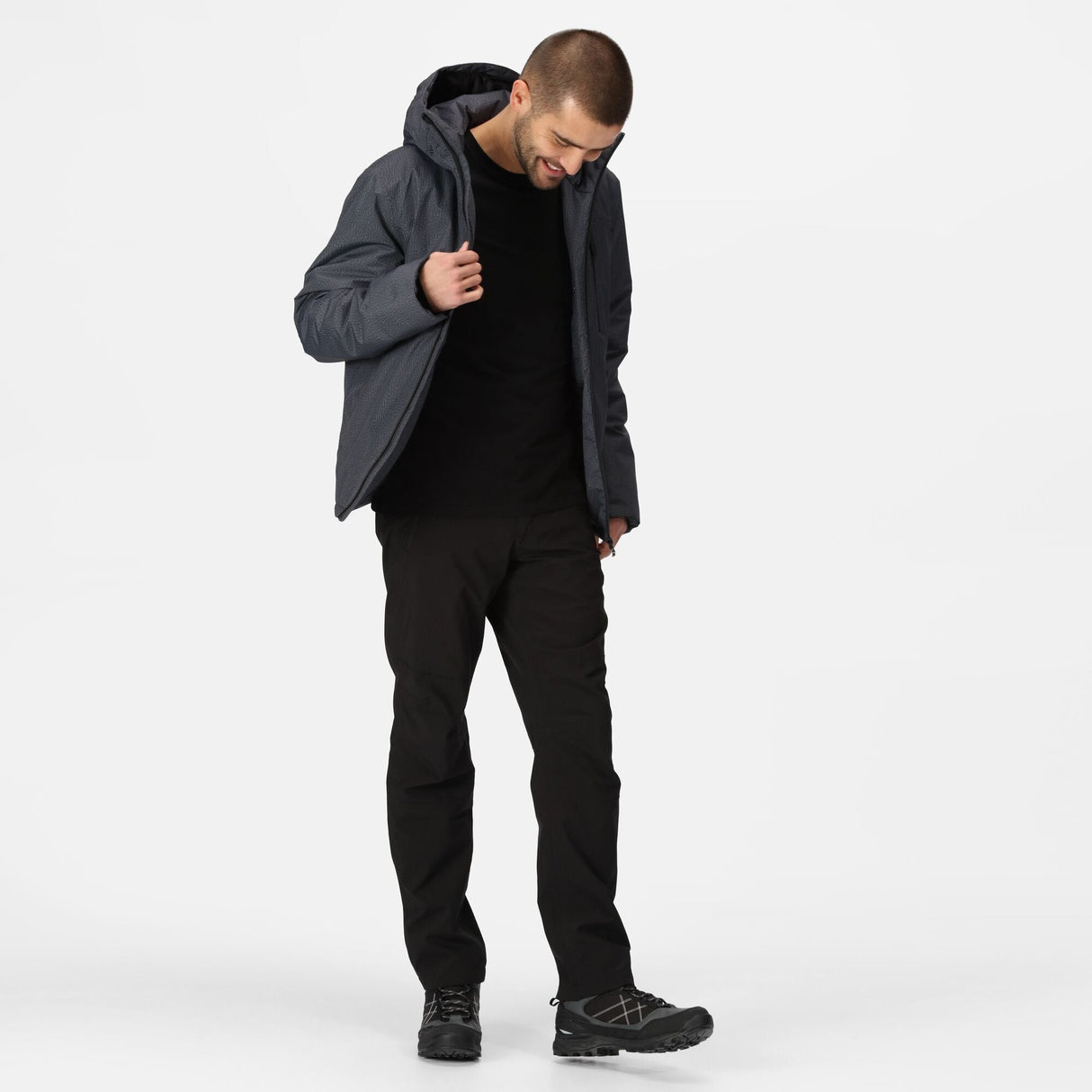 Regatta Men's Harridge Waterproof Jacket - Just £44.99! Shop now at Warwickshire Clothing.