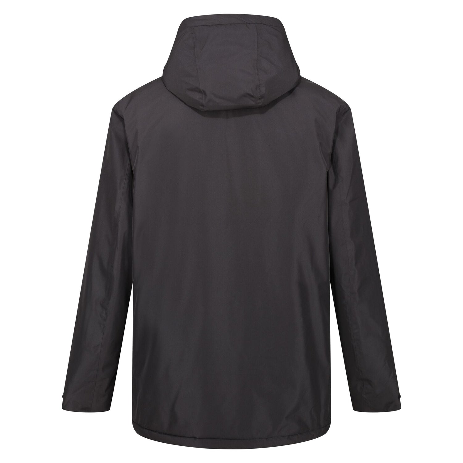 Regatta Men's Larrick Waterproof Jacket | Black - Just £39.99! Shop now at Warwickshire Clothing.