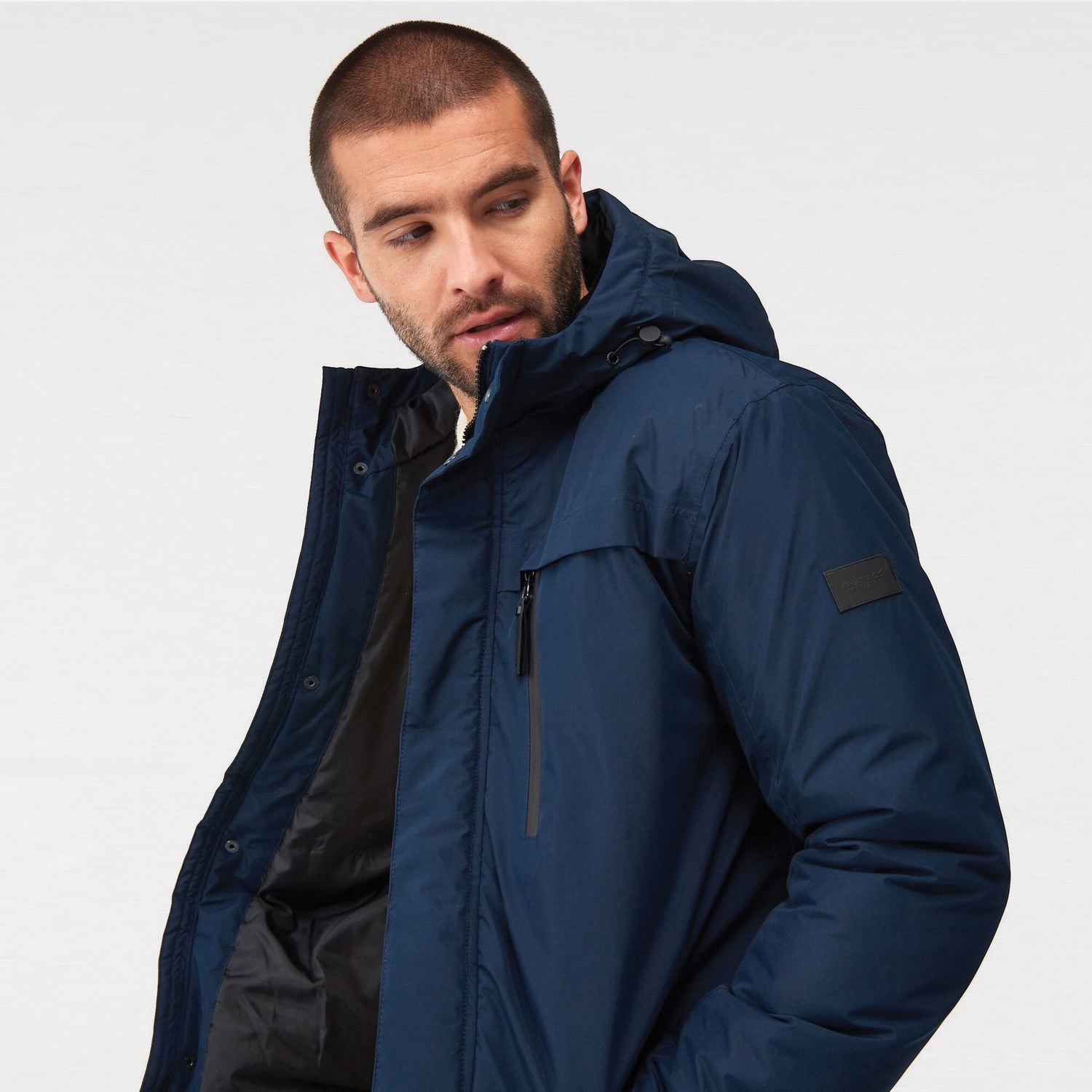 Regatta  Men's Penbreck Waterproof Jacket - Just £49.99! Shop now at Warwickshire Clothing.