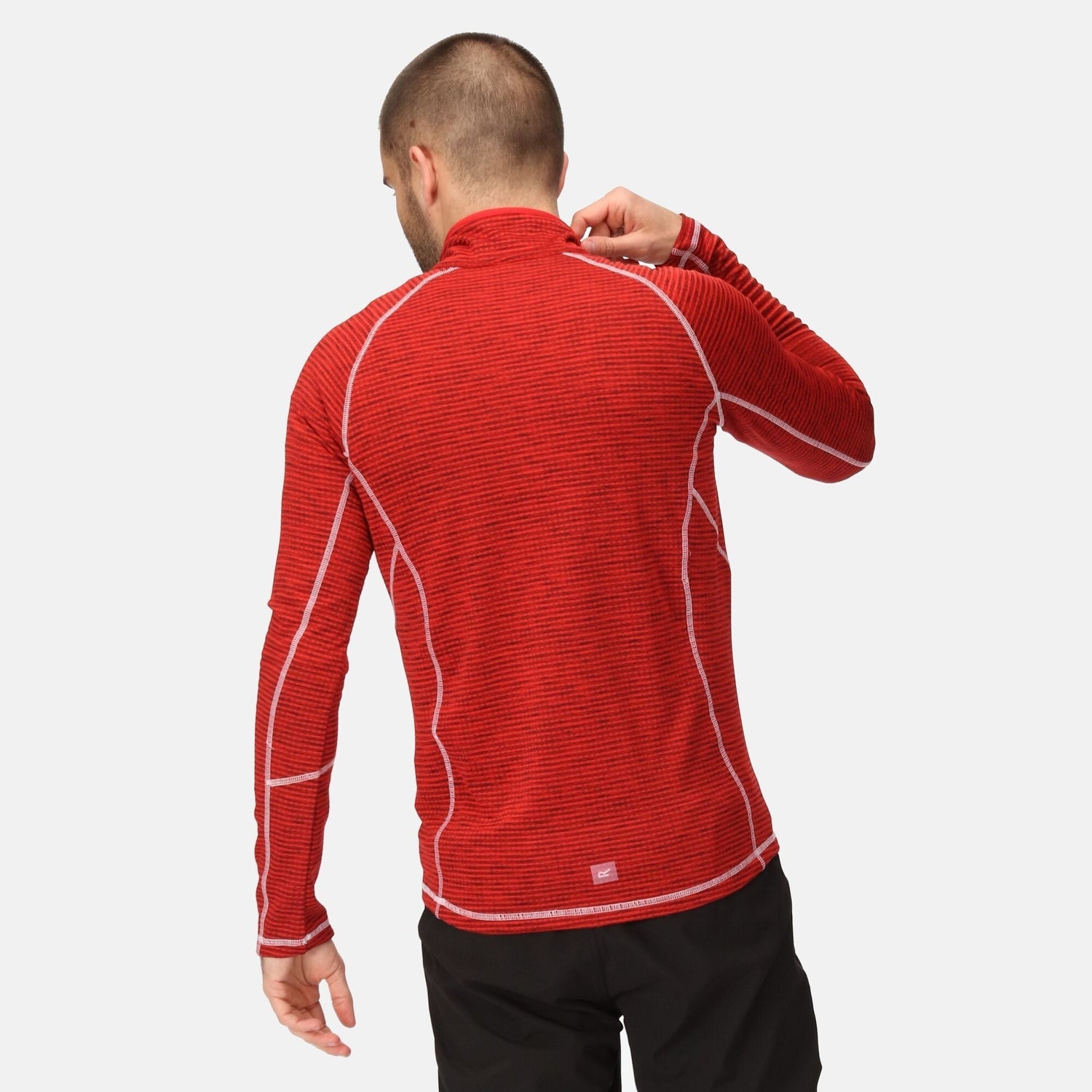 Regatta Men's Yonder Half Zip Top - Just £14.99! Shop now at Warwickshire Clothing.