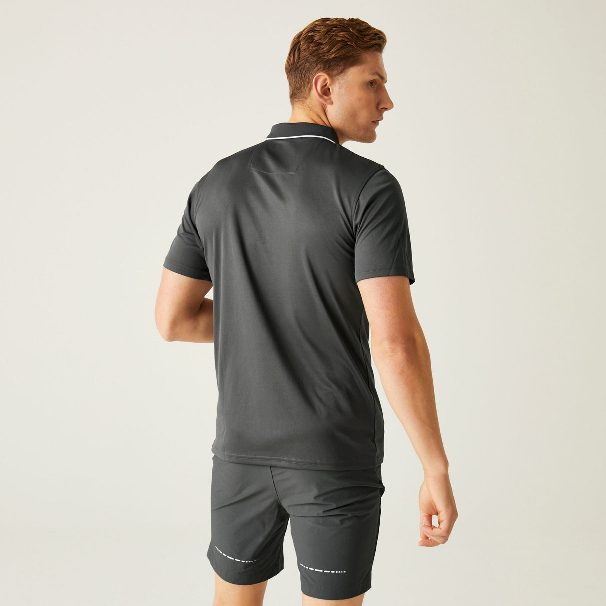 Regatta Men's Maverick V Active Polo Shirt - Just £11.99! Shop now at Warwickshire Clothing.