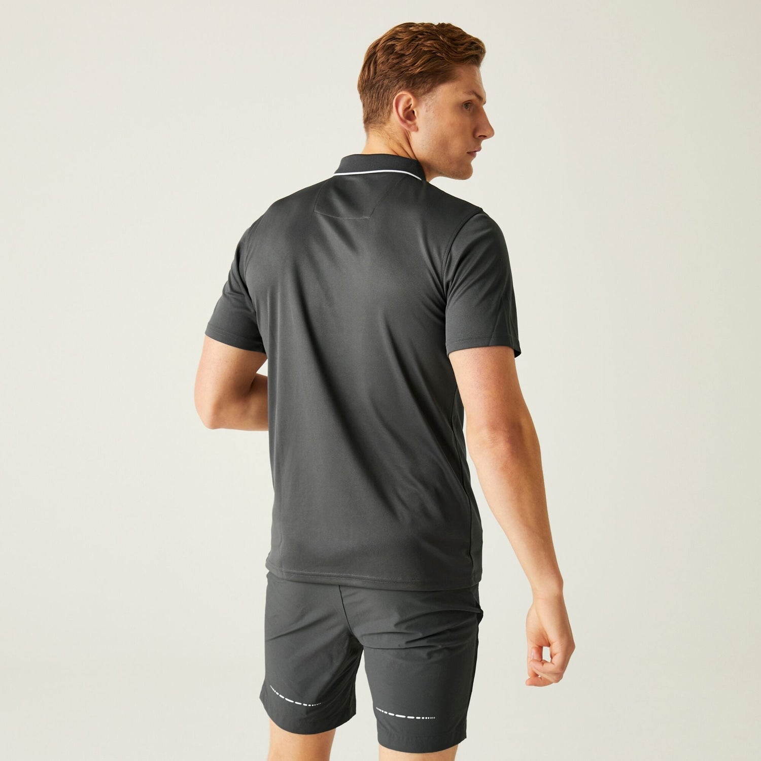 Regatta Men's Maverick V Active Polo Shirt - Just £11.99! Shop now at Warwickshire Clothing.