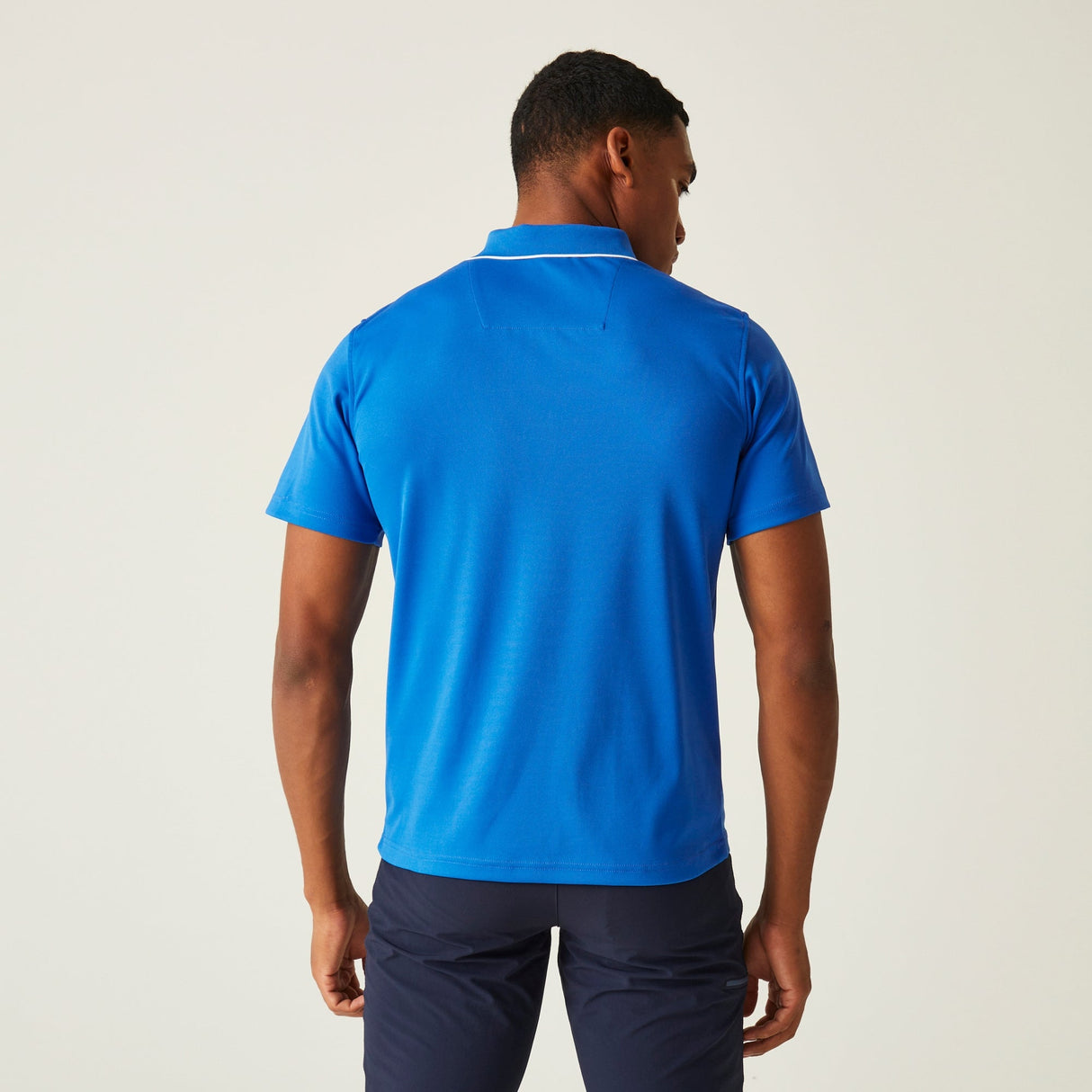 Regatta Men's Maverick V Active Polo Shirt - Just £11.99! Shop now at Warwickshire Clothing.
