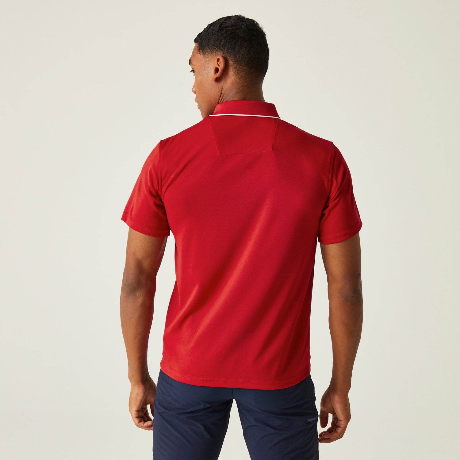 Regatta Men's Maverick V Active Polo Shirt - Just £11.99! Shop now at Warwickshire Clothing.