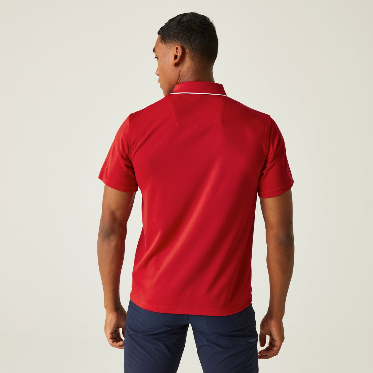 Regatta Men's Maverick V Active Polo Shirt - Just £11.99! Shop now at Warwickshire Clothing.