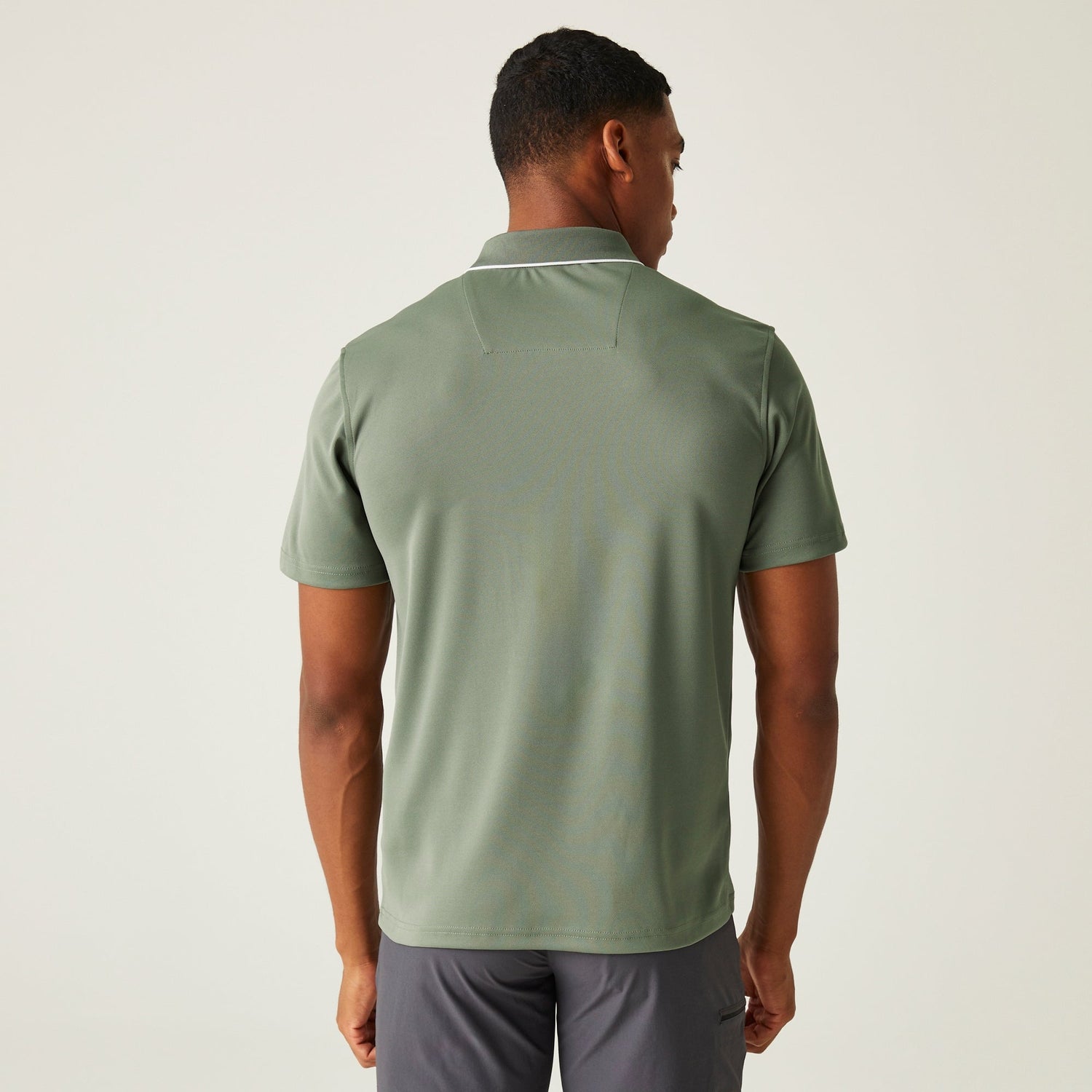 Regatta Men's Maverick V Active Polo Shirt - Just £11.99! Shop now at Warwickshire Clothing.