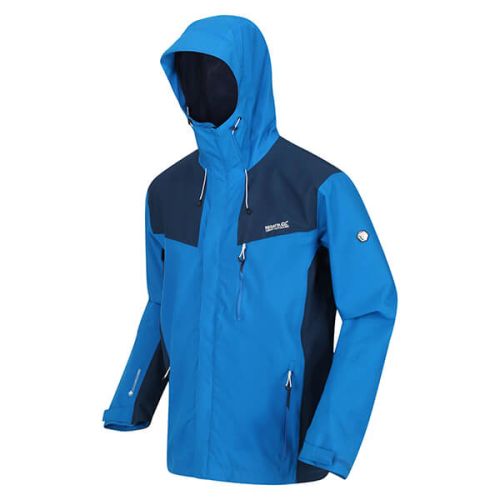 Regatta Men's Birchdale Waterproof Jacket - Just £27.99! Shop now at Warwickshire Clothing.