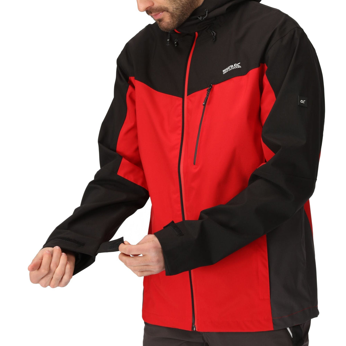 Regatta Men's Birchdale Waterproof Jacket - Just £27.99! Shop now at Warwickshire Clothing.