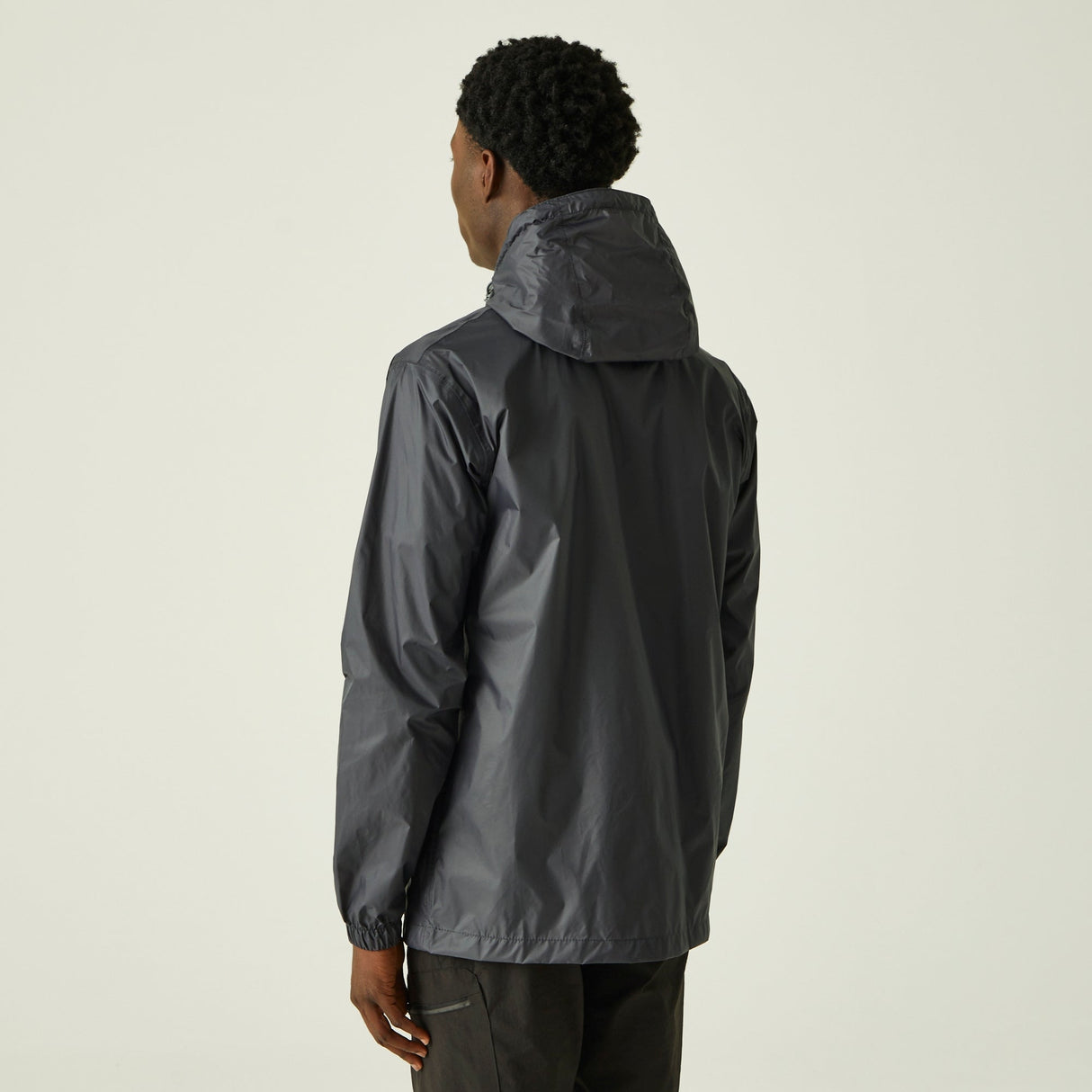 Regatta Mens Waterproof Pack It Jacket with Bag - Just £17.99! Shop now at Warwickshire Clothing.