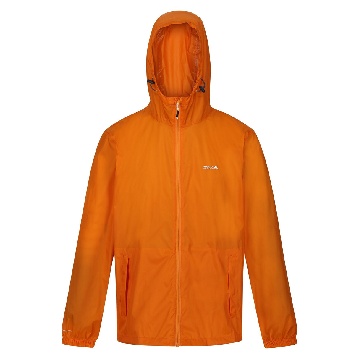 Regatta Mens Waterproof Pack It Jacket with Bag - Just £22.95! Shop now at Warwickshire Clothing.