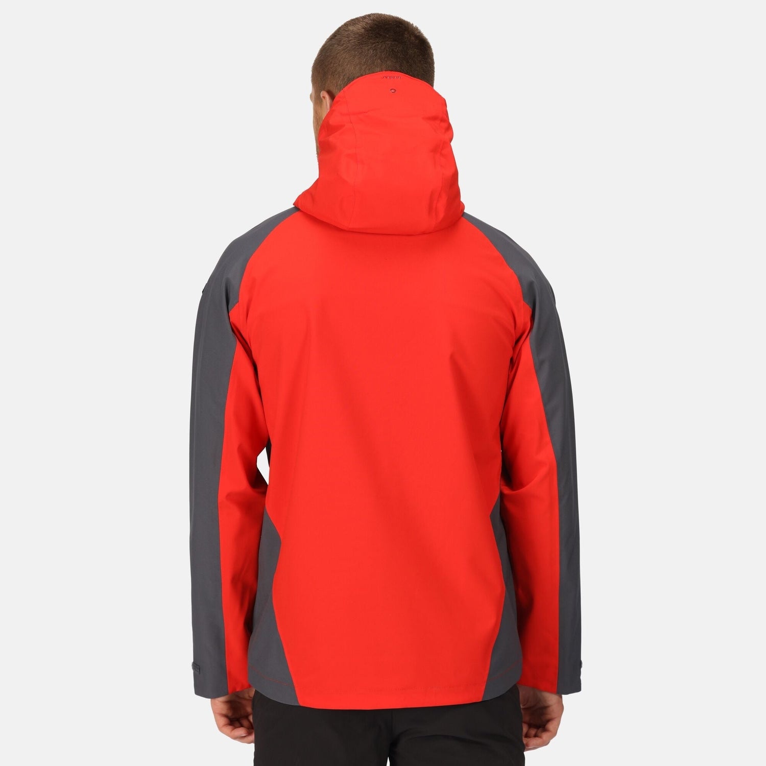 Regatta Mens Britedale Waterproof Breathable with LED Torch Jacket - Just £49.99! Shop now at Warwickshire Clothing.