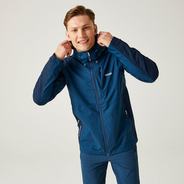 Regatta Men's Britedale Waterproof Jacket - Just £49.99! Shop now at Warwickshire Clothing.