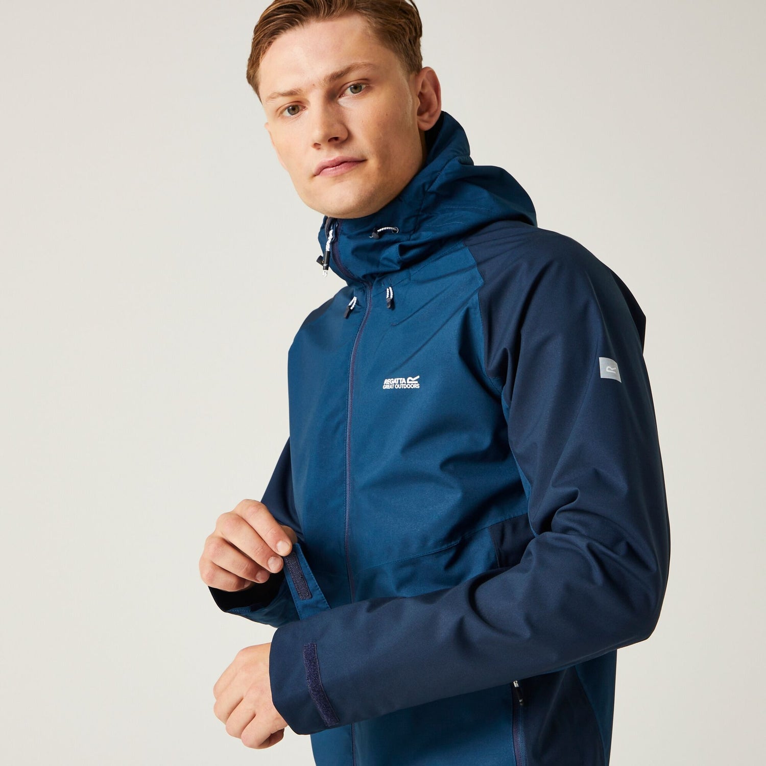 Regatta Men's Britedale Waterproof Jacket - Just £49.99! Shop now at Warwickshire Clothing.