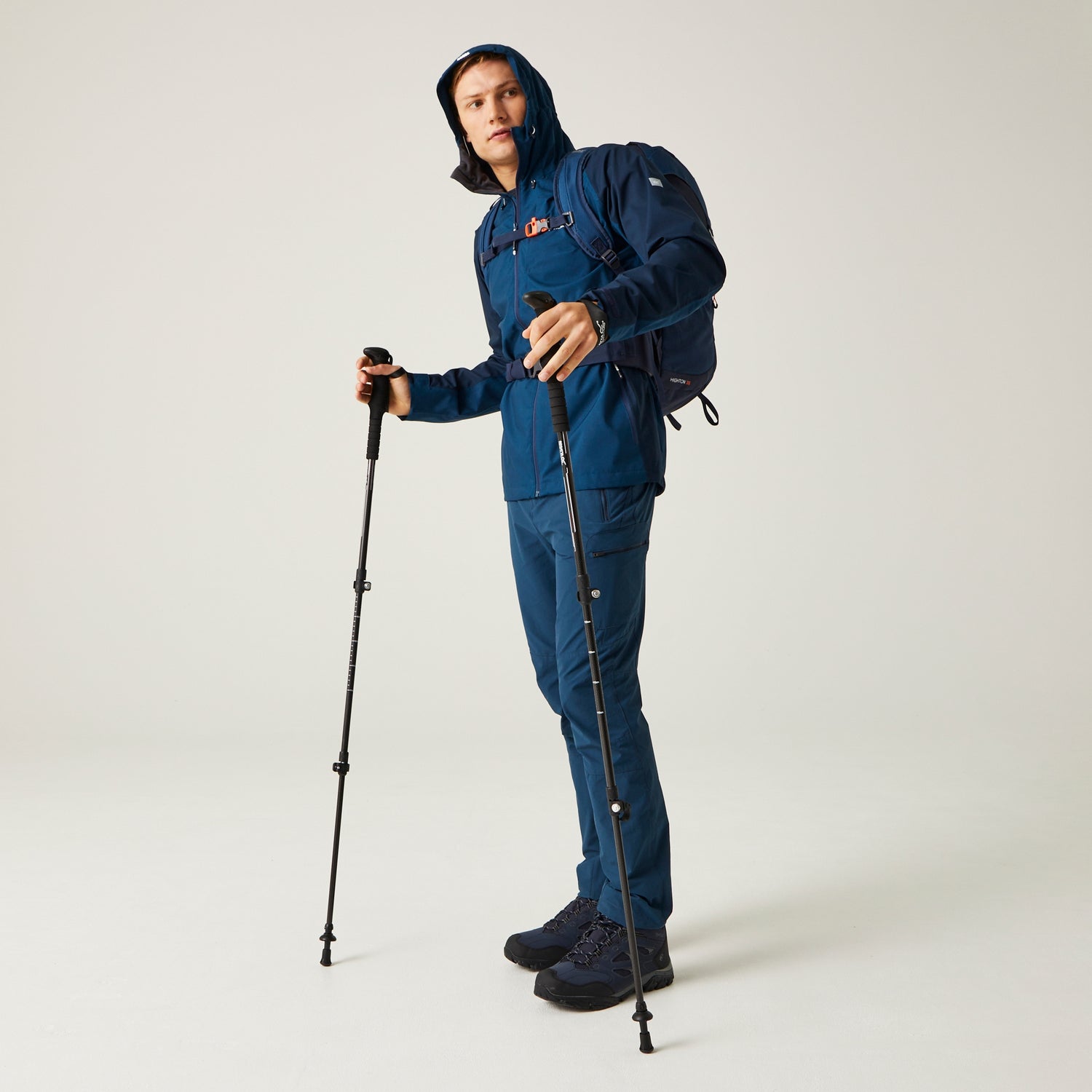 Regatta Men's Britedale Waterproof Jacket - Just £49.99! Shop now at Warwickshire Clothing.