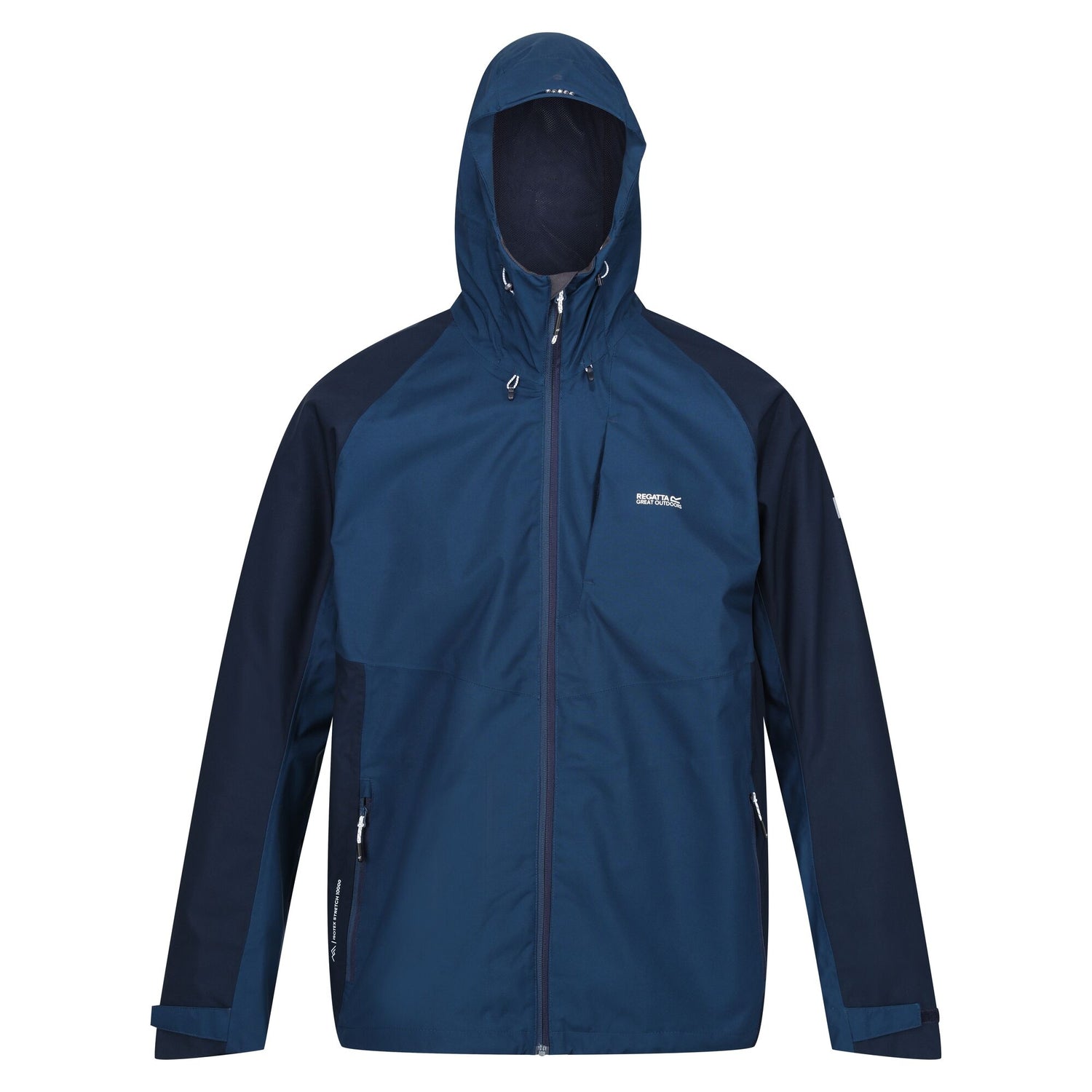 Regatta Men's Britedale Waterproof Jacket - Just £49.99! Shop now at Warwickshire Clothing.