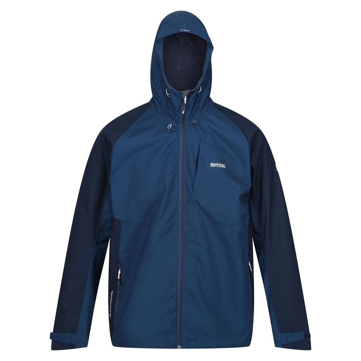 Regatta Men's Britedale Waterproof Jacket - Just £49.99! Shop now at Warwickshire Clothing.