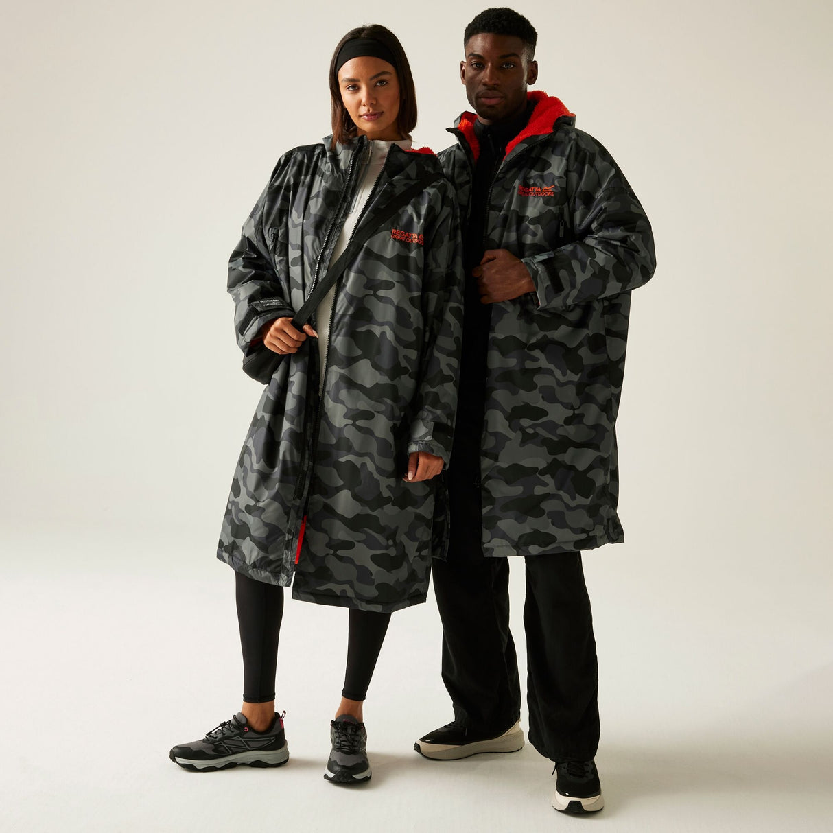 Regatta Outdoor Active Unisex Waterproof Changing Robe