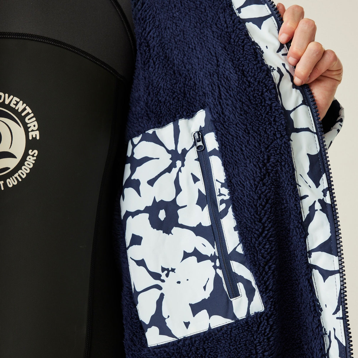 Regatta Outdoor Active Unisex Waterproof Changing Robe