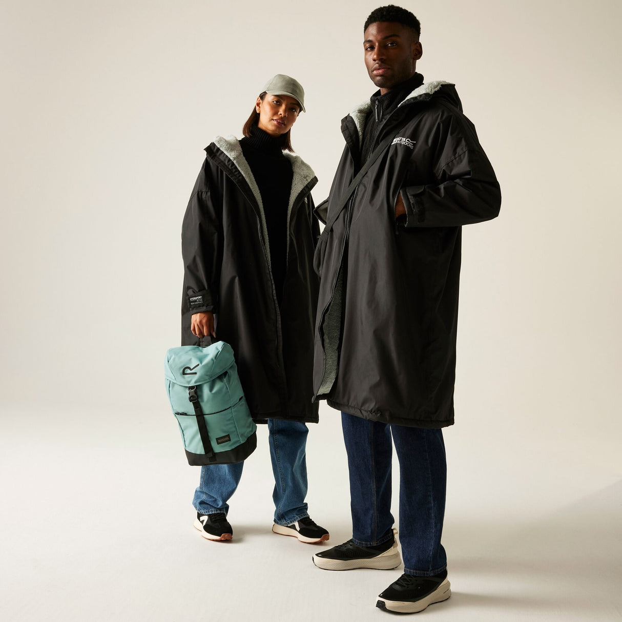 Regatta Outdoor Active Unisex Waterproof Changing Robe