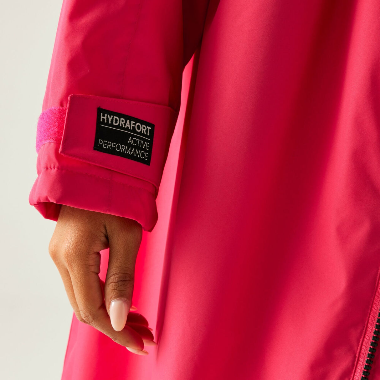 Regatta Outdoor Active Unisex Waterproof Changing Robe