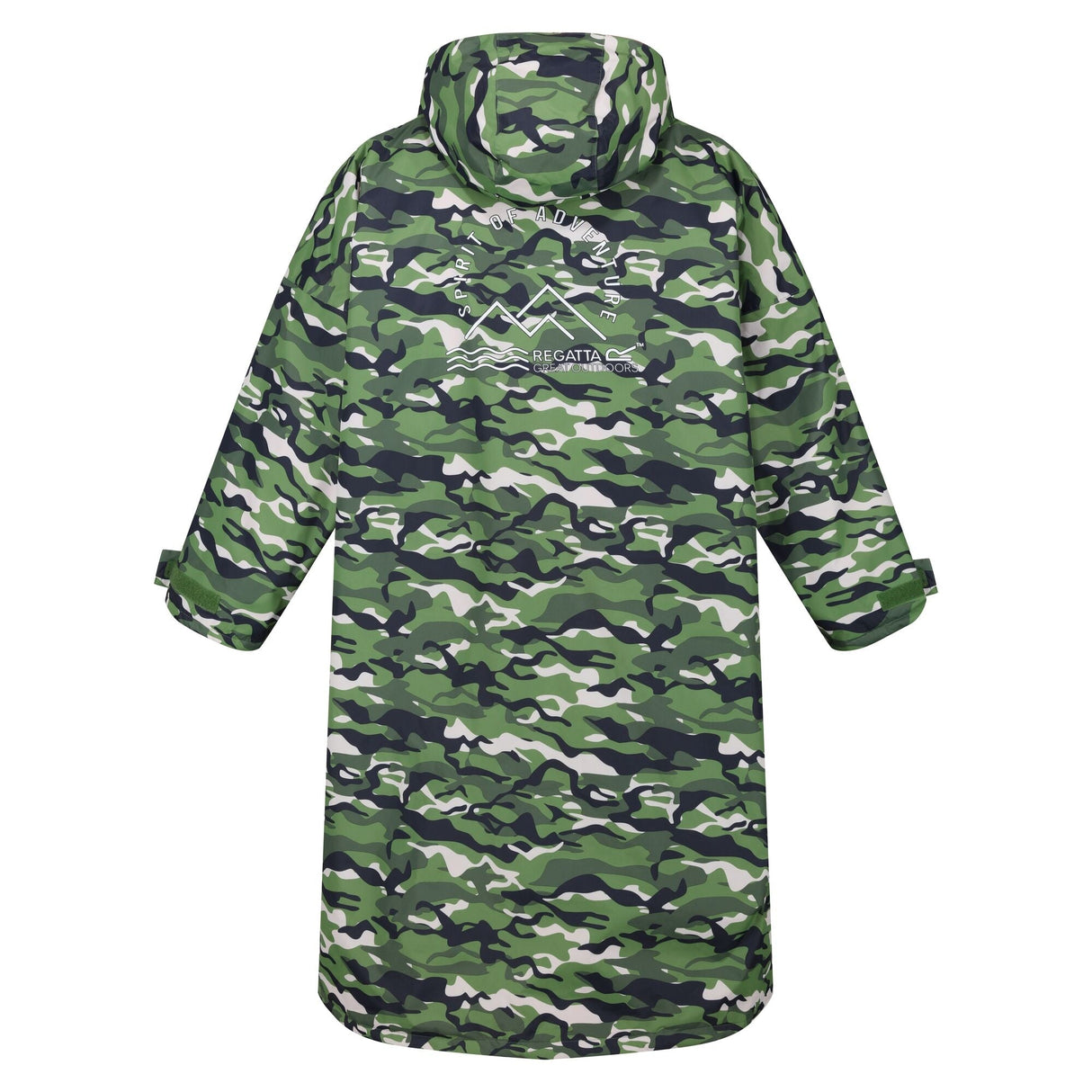 Regatta Outdoor Active Unisex Waterproof Changing Robes - Just £39.99! Shop now at Warwickshire Clothing.