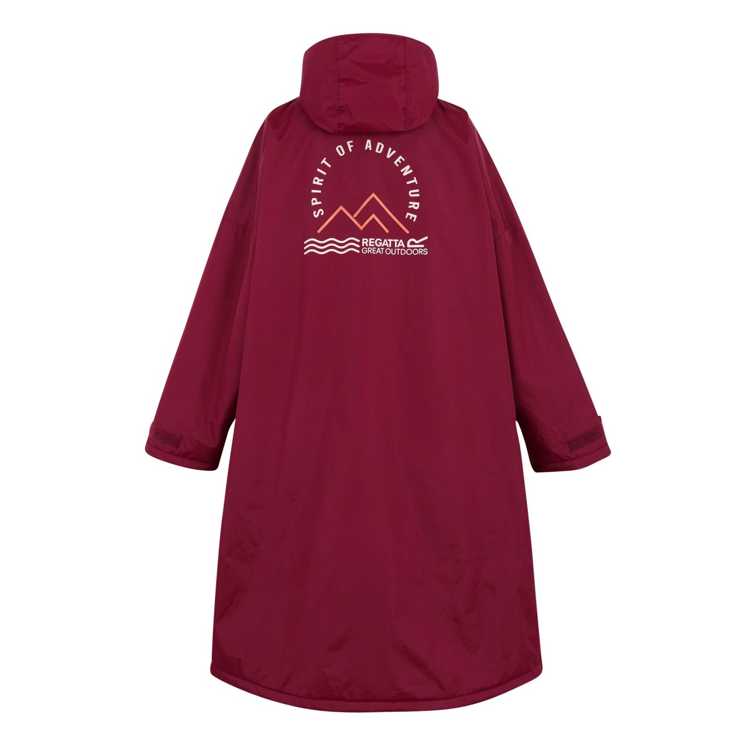 Regatta Outdoor Active Unisex Waterproof Changing Robe