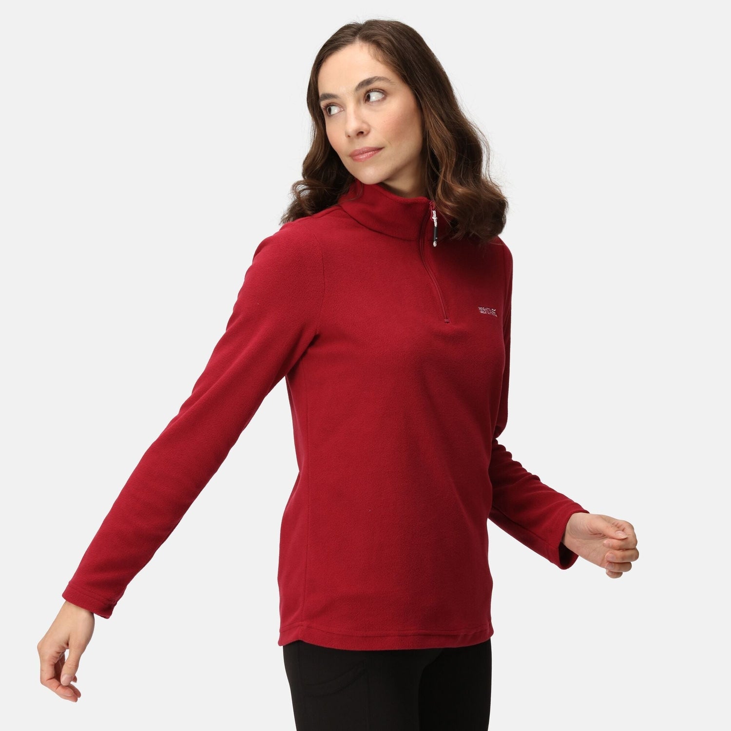 Regatta Womens Sweethart Micro Layer Fleece - Just £12.99! Shop now at Warwickshire Clothing.