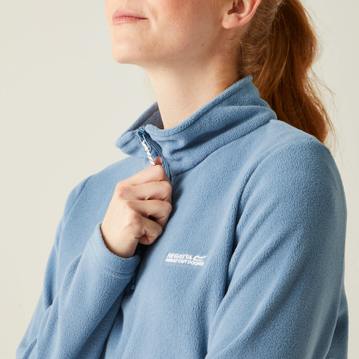 Regatta Womens Sweethart Micro Layer Fleece - Just £12.99! Shop now at Warwickshire Clothing.