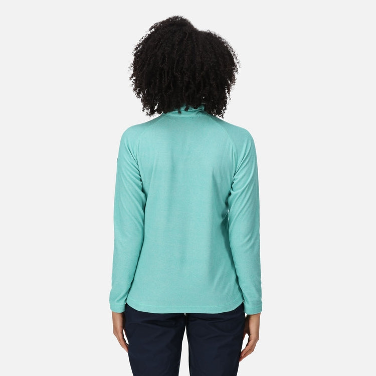 Regatta Women's Montes Lightweight Half-Zip Fleece - Just £12.99! Shop now at Warwickshire Clothing.