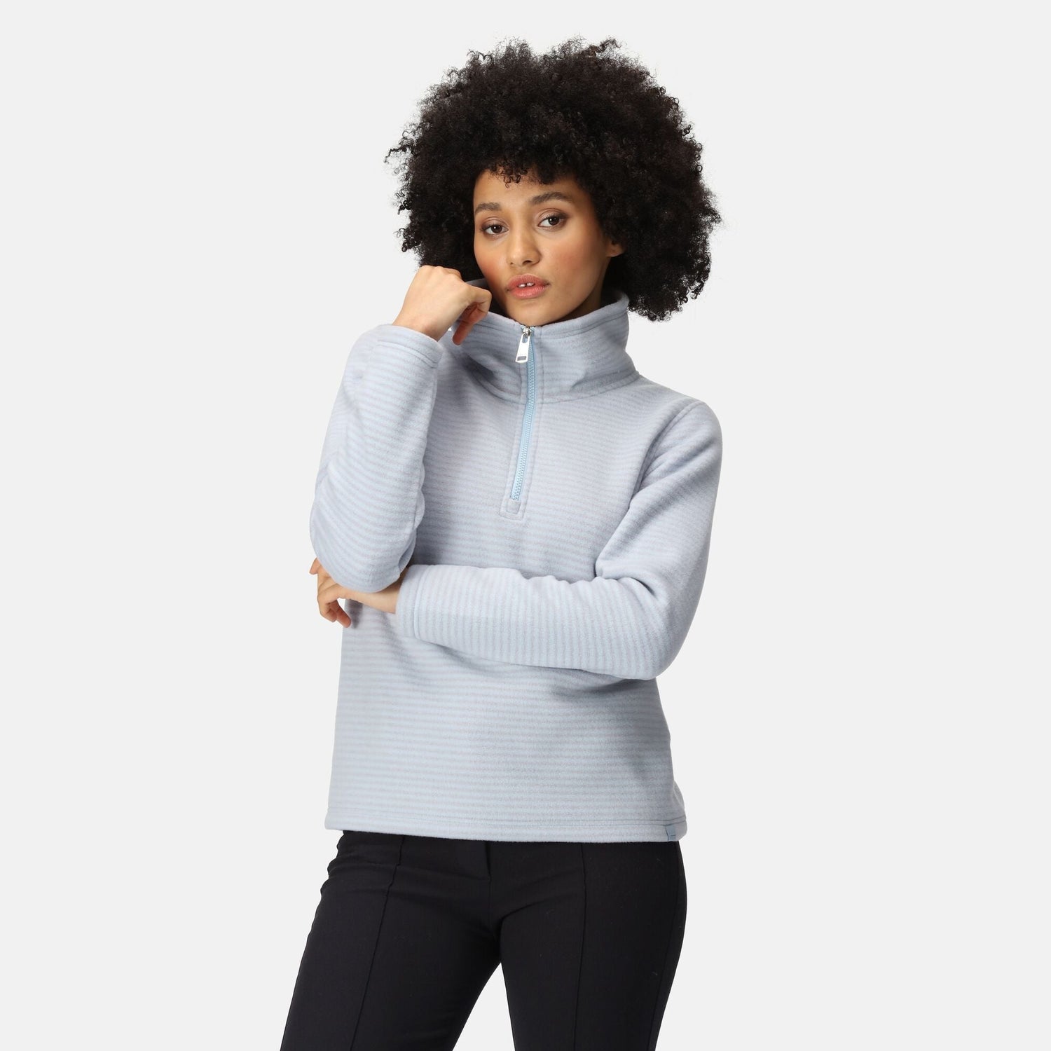 Regatta Women's Solenne Half Zip Fleece - Just £18.99! Shop now at Warwickshire Clothing.
