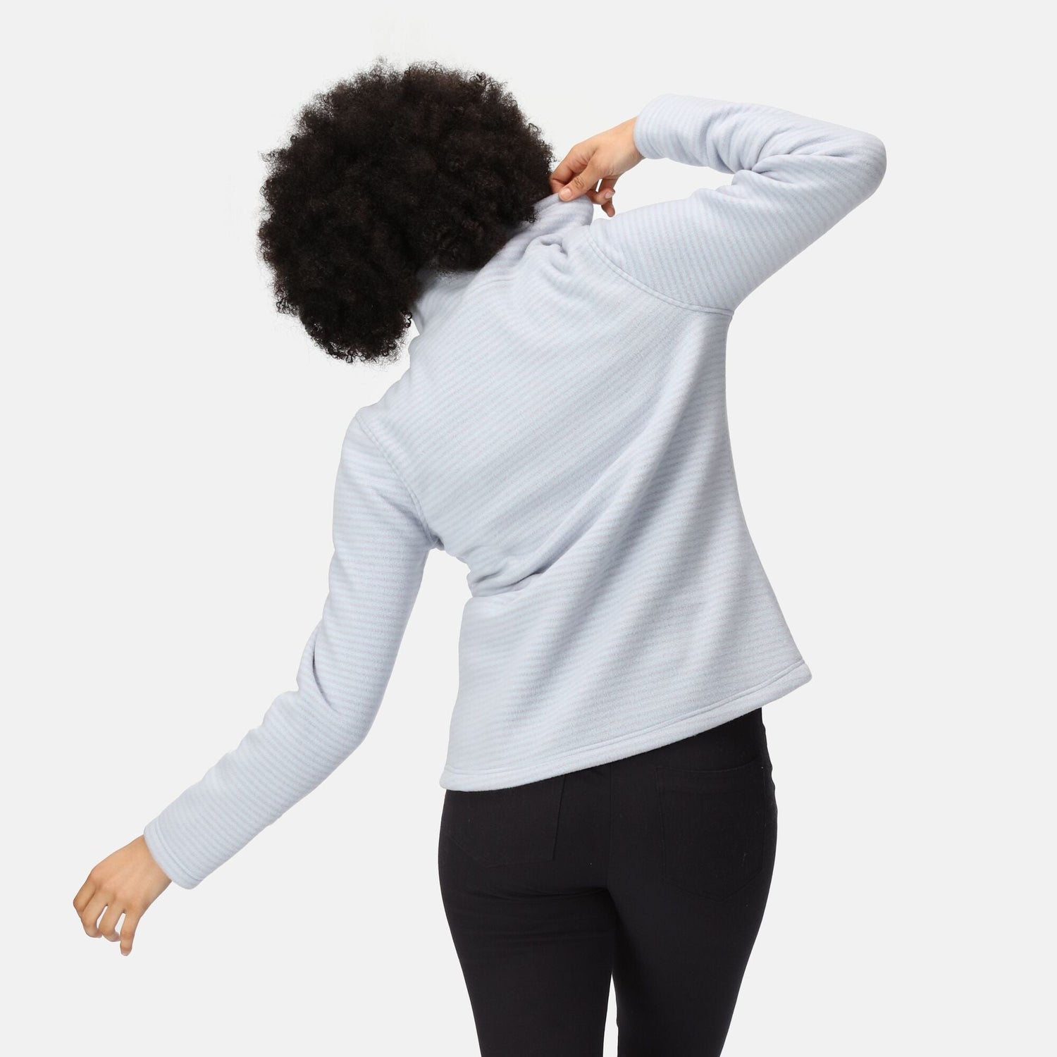 Regatta Women's Solenne Half Zip Fleece - Just £18.99! Shop now at Warwickshire Clothing.