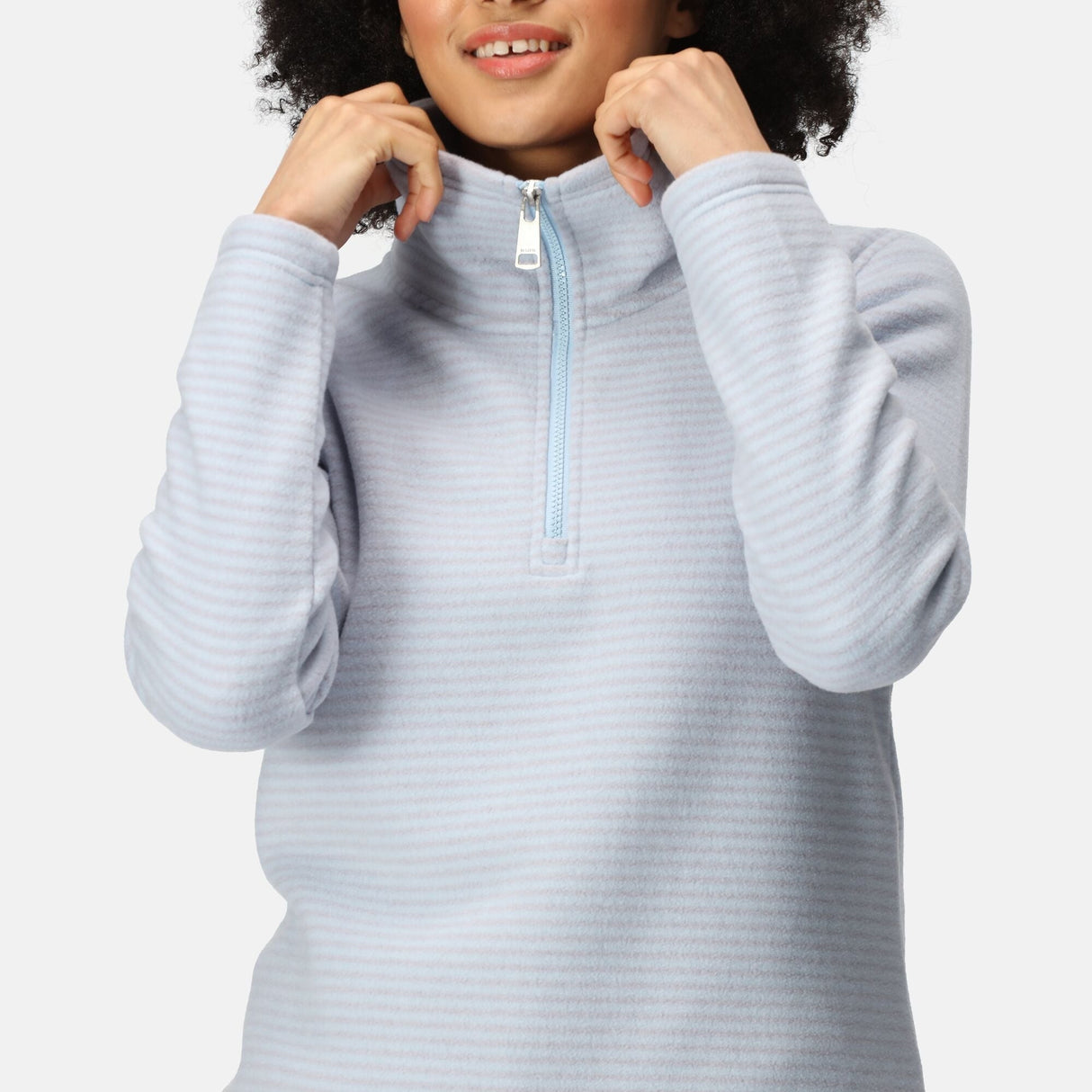 Regatta Women's Solenne Half Zip Fleece - Just £18.99! Shop now at Warwickshire Clothing.