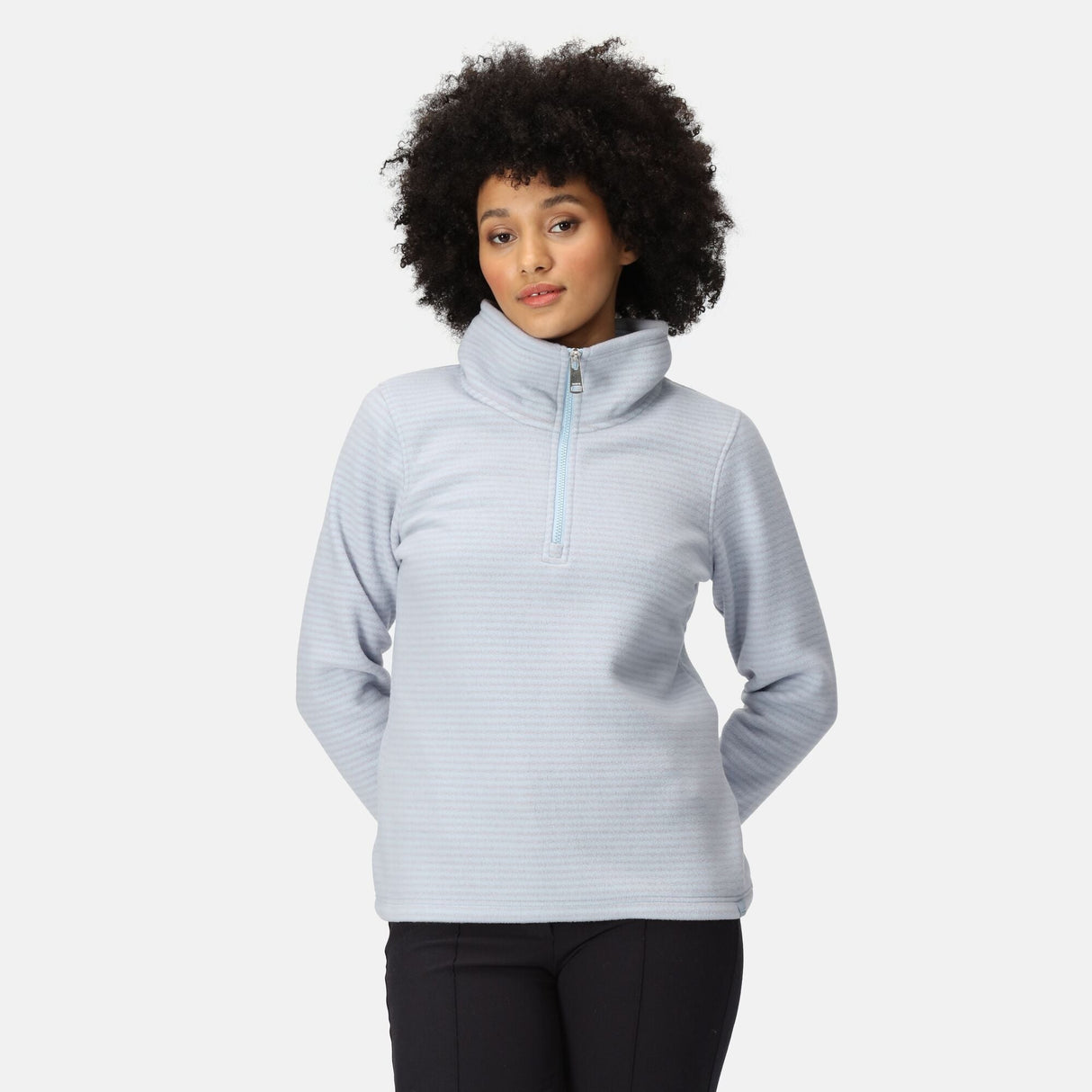 Regatta Women's Solenne Half Zip Fleece - Just £18.99! Shop now at Warwickshire Clothing.