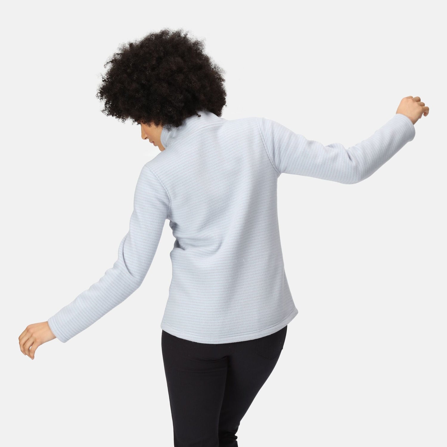 Regatta Women's Solenne Half Zip Fleece - Just £18.99! Shop now at Warwickshire Clothing.