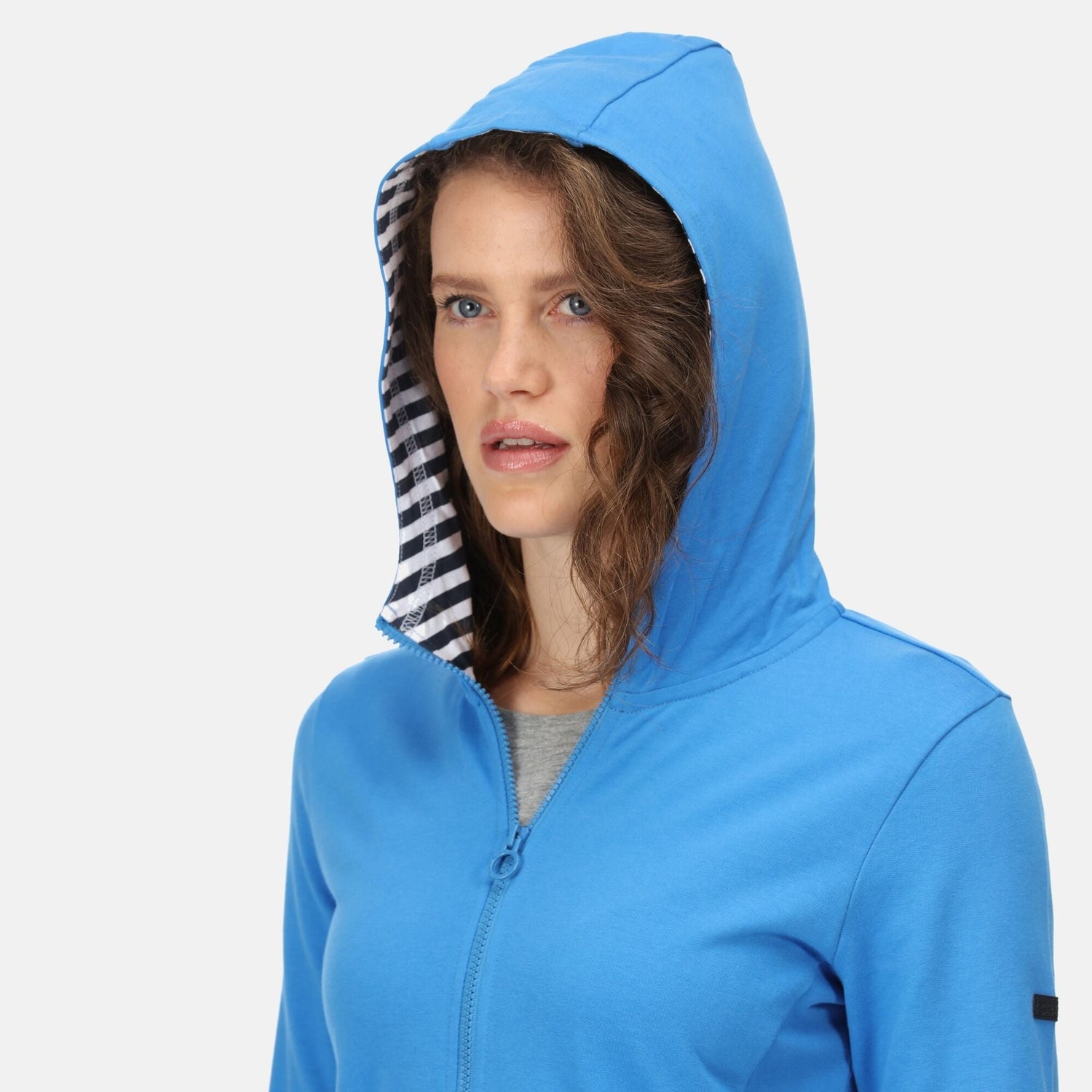 Regatta Women's Bayarma Full Zip Hoody - Just £22.99! Shop now at Warwickshire Clothing.