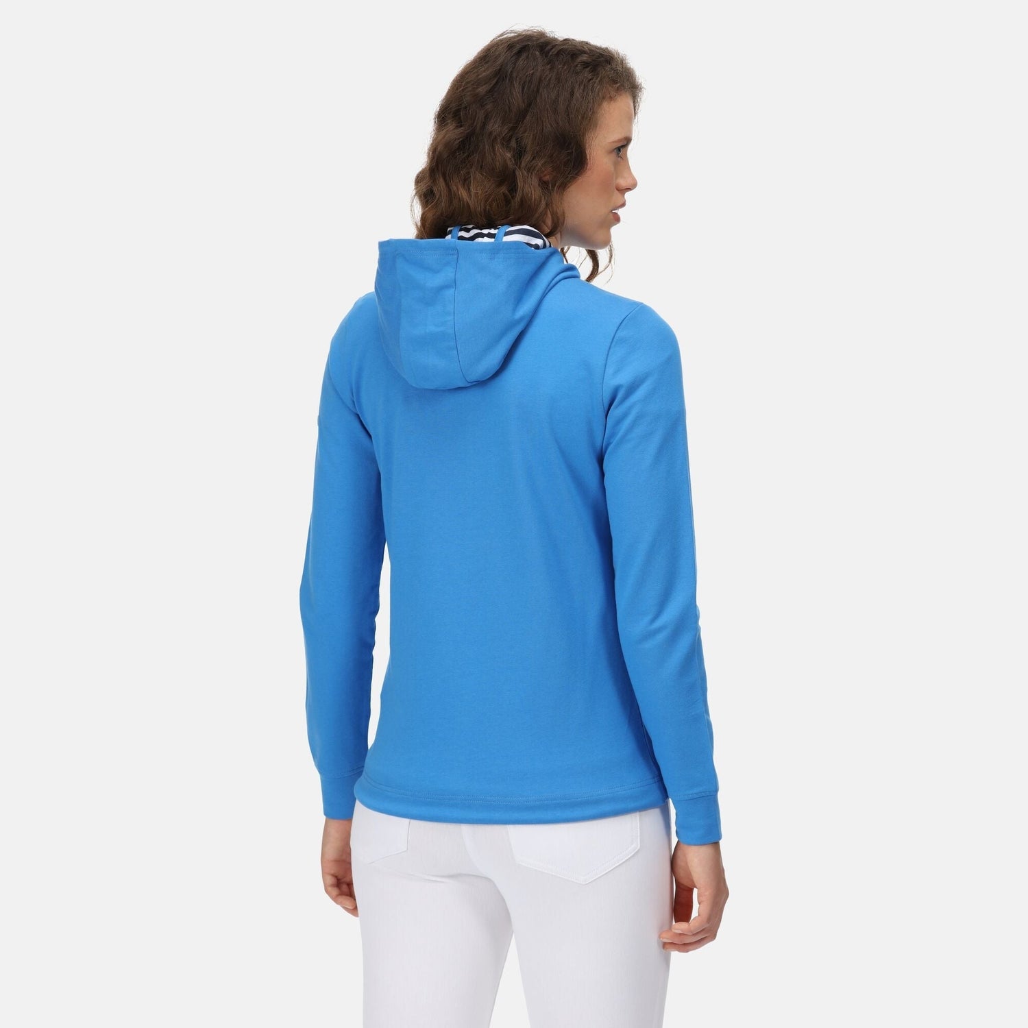 Regatta Women's Bayarma Full Zip Hoody - Just £22.99! Shop now at Warwickshire Clothing.