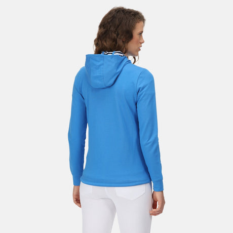 Regatta Women's Bayarma Full Zip Hoody - Just £22.99! Shop now at Warwickshire Clothing.