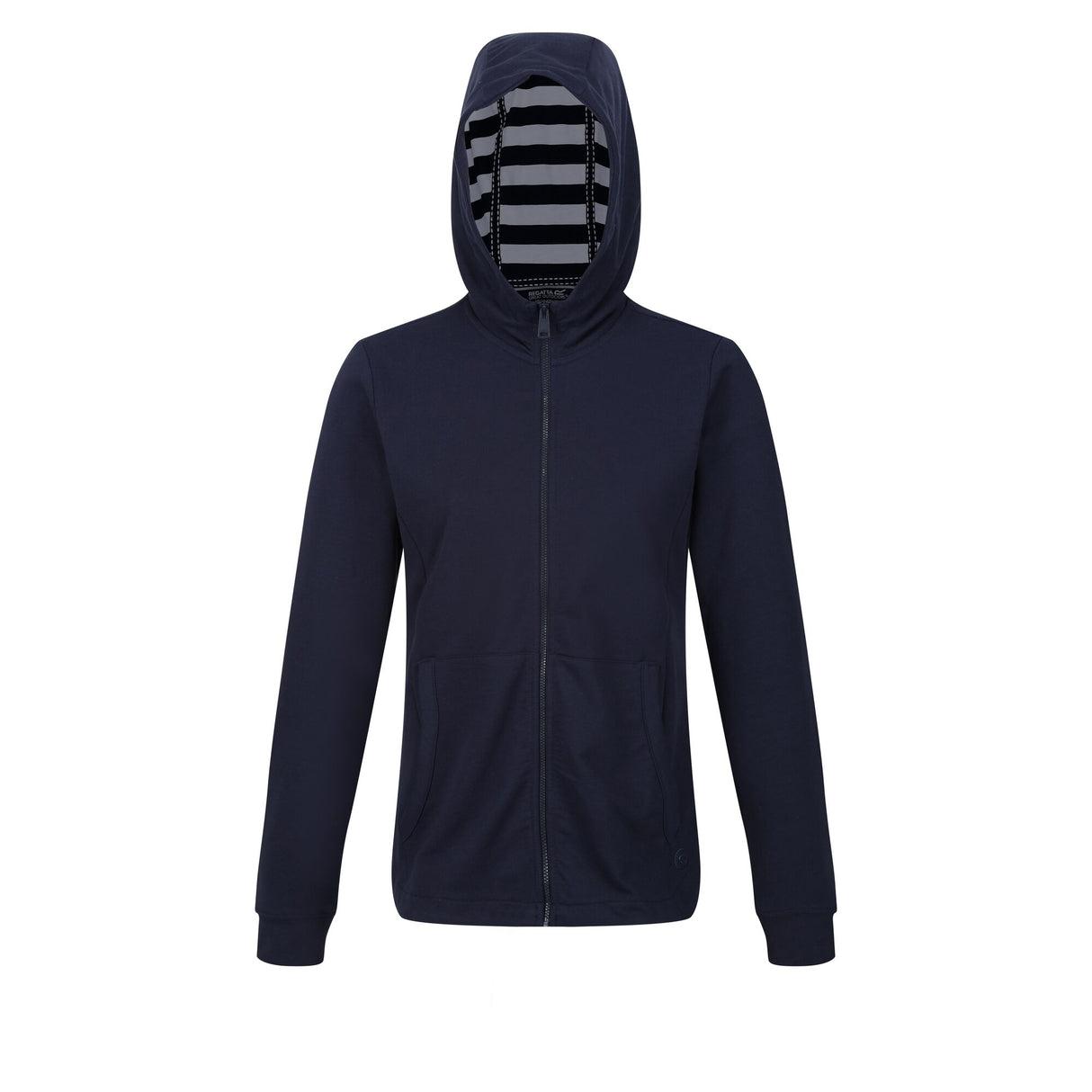 Women's Bayla Full Zip Hoodie | Navy - Just £24.99! Shop now at Warwickshire Clothing.