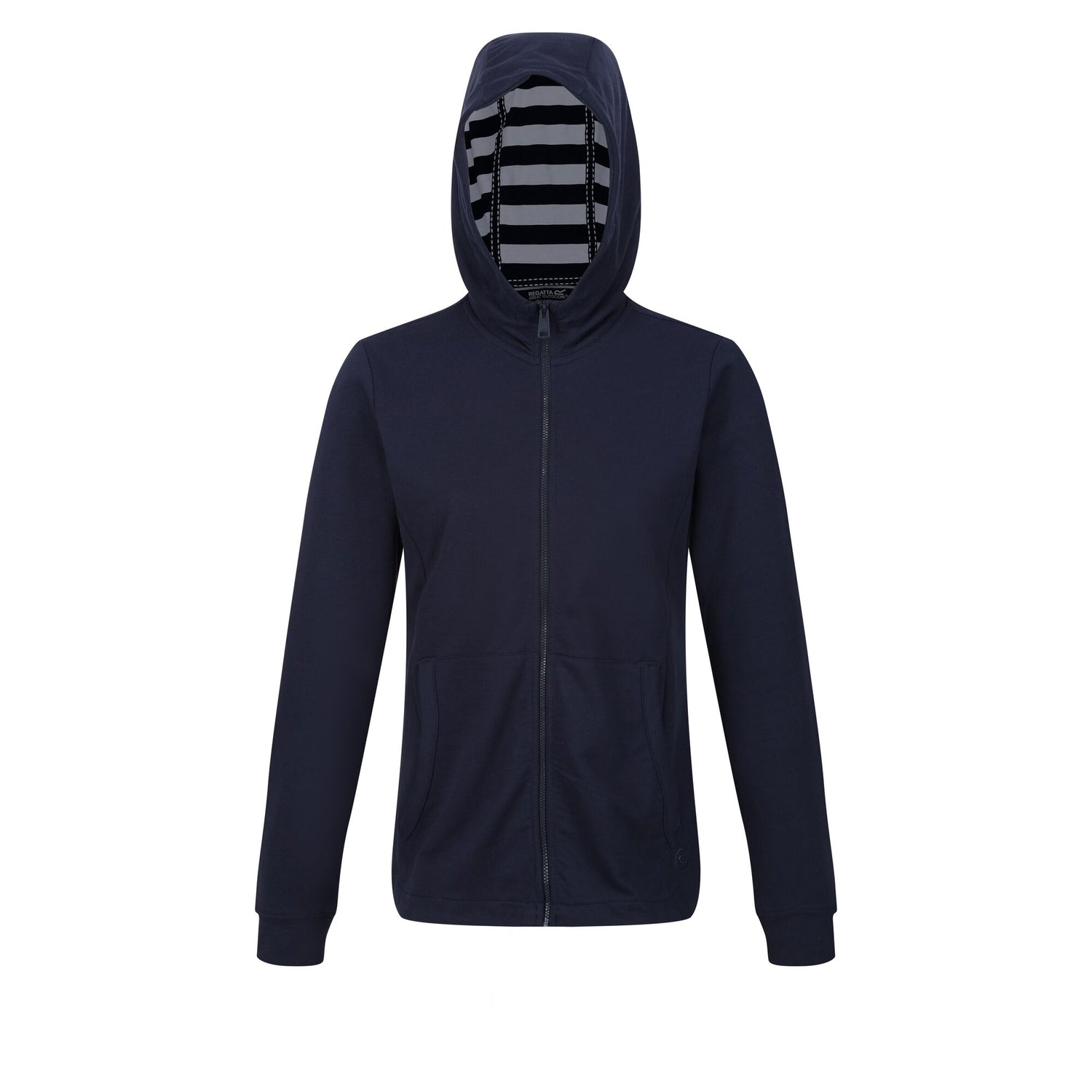 Women's Bayla Full Zip Hoodie | Navy - Just £24.99! Shop now at Warwickshire Clothing.
