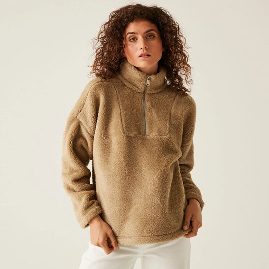 Regatta Women's Zeeke Fluffy Fleece - Just £29.99! Shop now at Warwickshire Clothing.