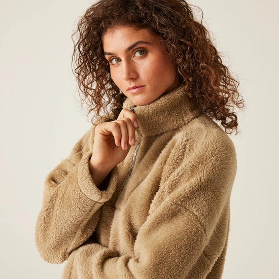 Regatta Women's Zeeke Fluffy Fleece - Just £29.99! Shop now at Warwickshire Clothing.