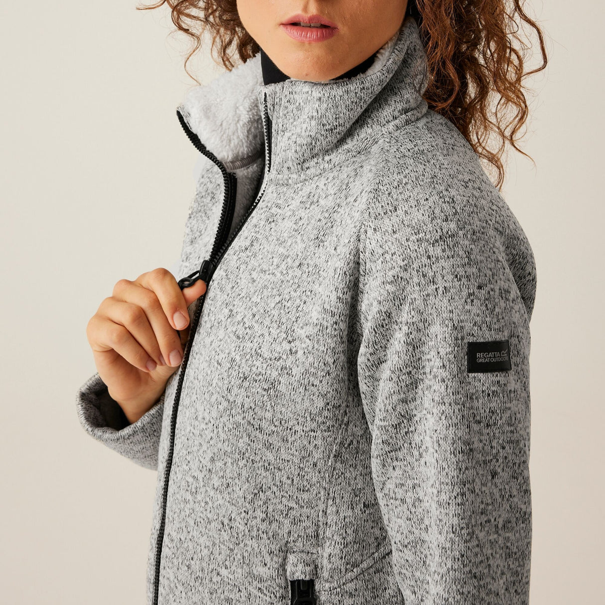 Regatta Women's Emilide Full Zip Fleece - Just £34.99! Shop now at Warwickshire Clothing.